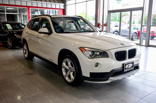 Used 2015 BMW X1 xDrive35i AWD/4WD image 3
