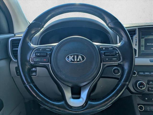 Used 2017 Kia Sportage EX w/ EX Technology Package image 11