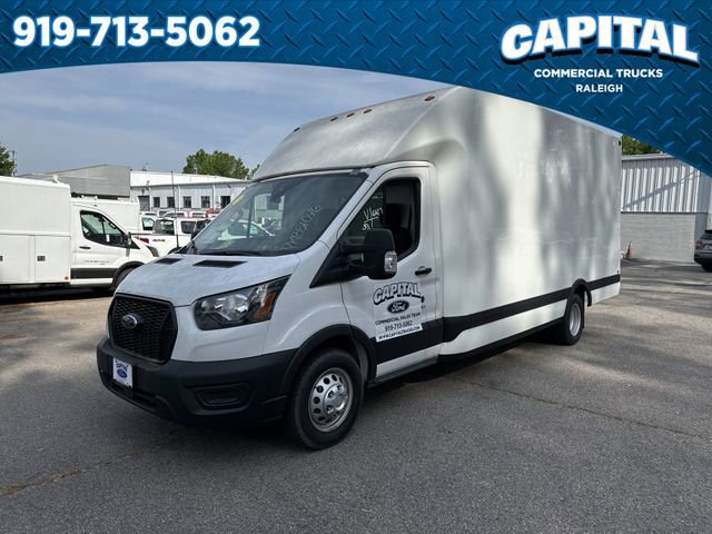 New 2023 Ford Transit 350 DRW