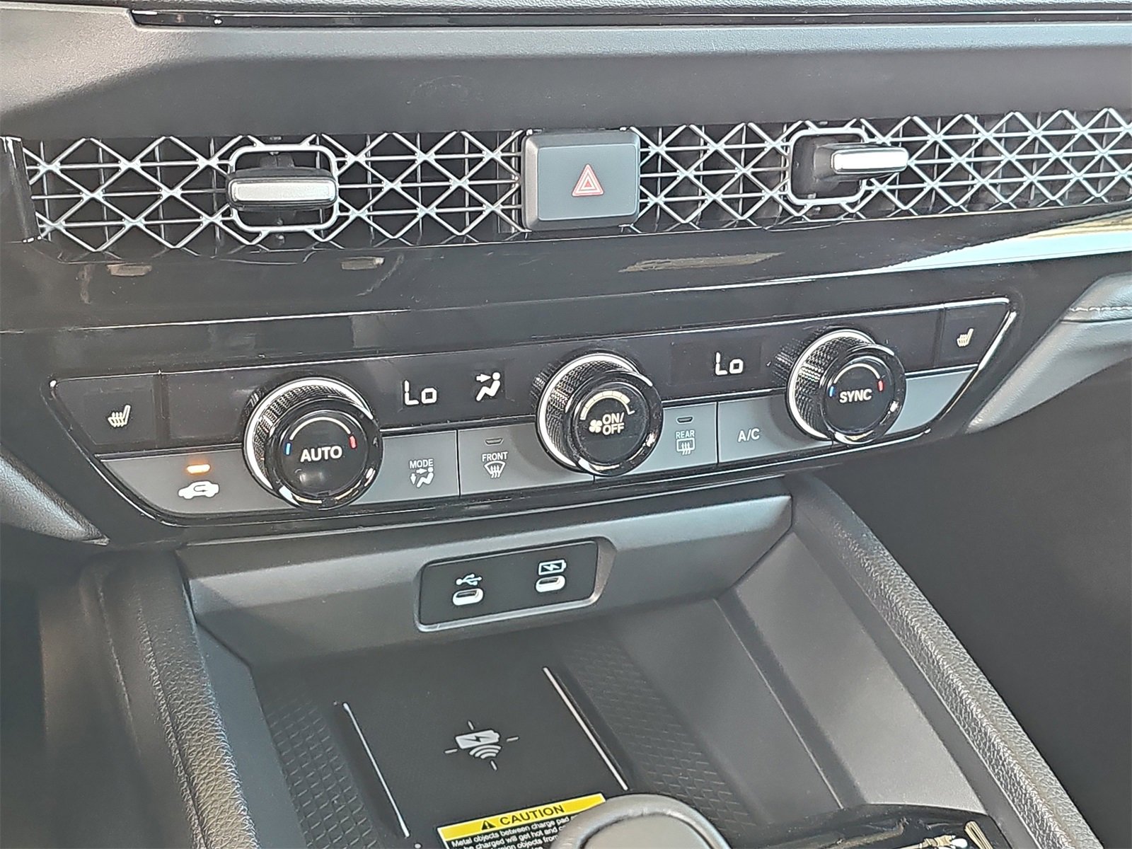 New 2025 Honda Accord Sport image 22