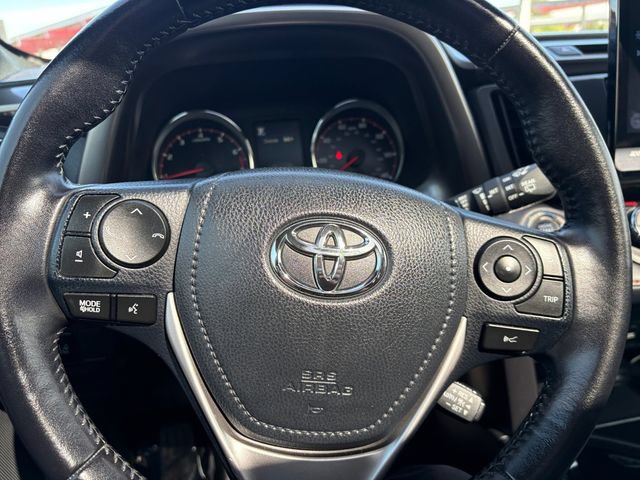 Certified 2017 Toyota RAV4 SE w/ Advanced Technology Package FWD image 28
