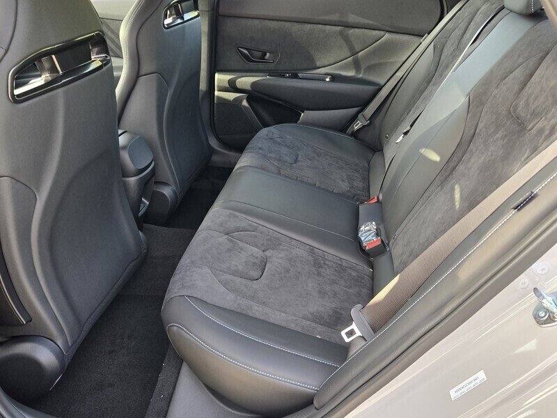 New 2026 Hyundai Elantra N image 6