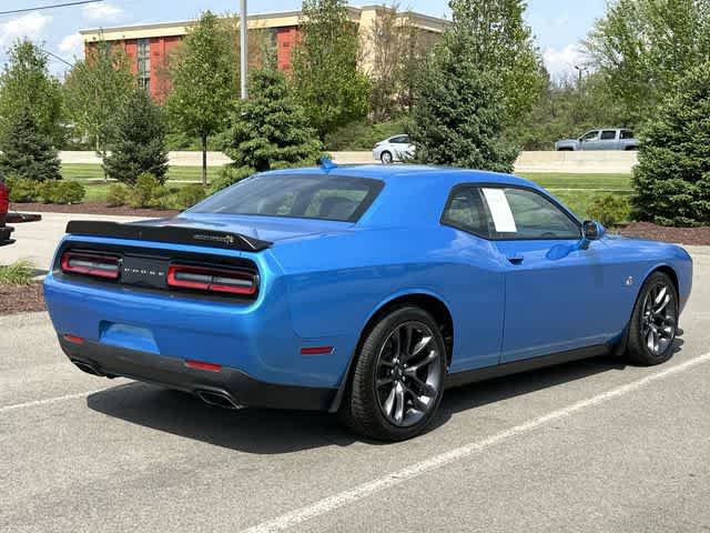 Used 2023 Dodge Challenger R/T Scat Pack w/ Plus Package RWD image 33