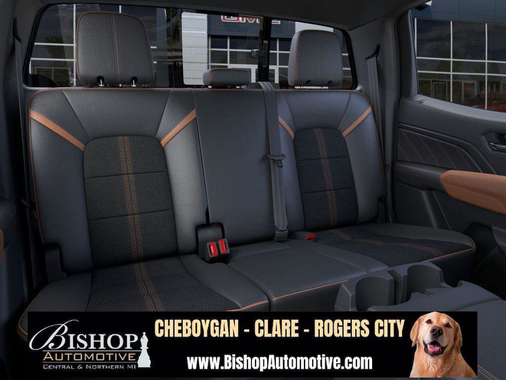 New 2026 GMC Canyon AT4 image 20