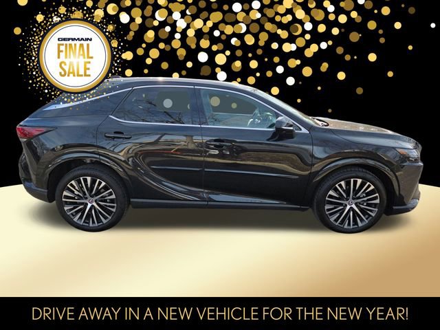 Certified 2024 Lexus RX 350 Premium Plus image 6