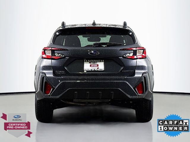 Certified 2024 Subaru Crosstrek 2.0i Premium w/ Crosstrek Mirror Package image 6