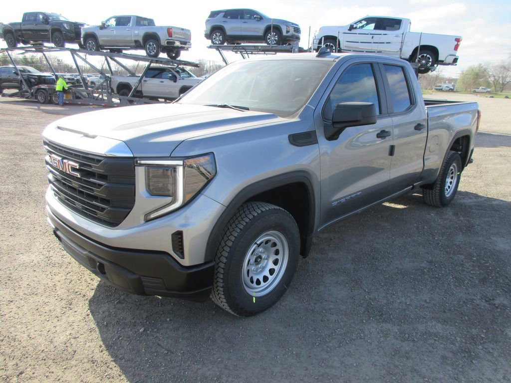 New 2026 GMC Sierra 1500 Pro w/ Pro Value Package image 10