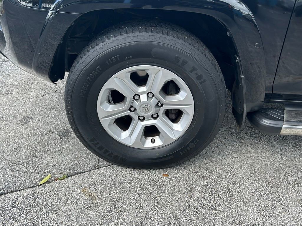 Used 2019 Toyota 4Runner SR5 image 32