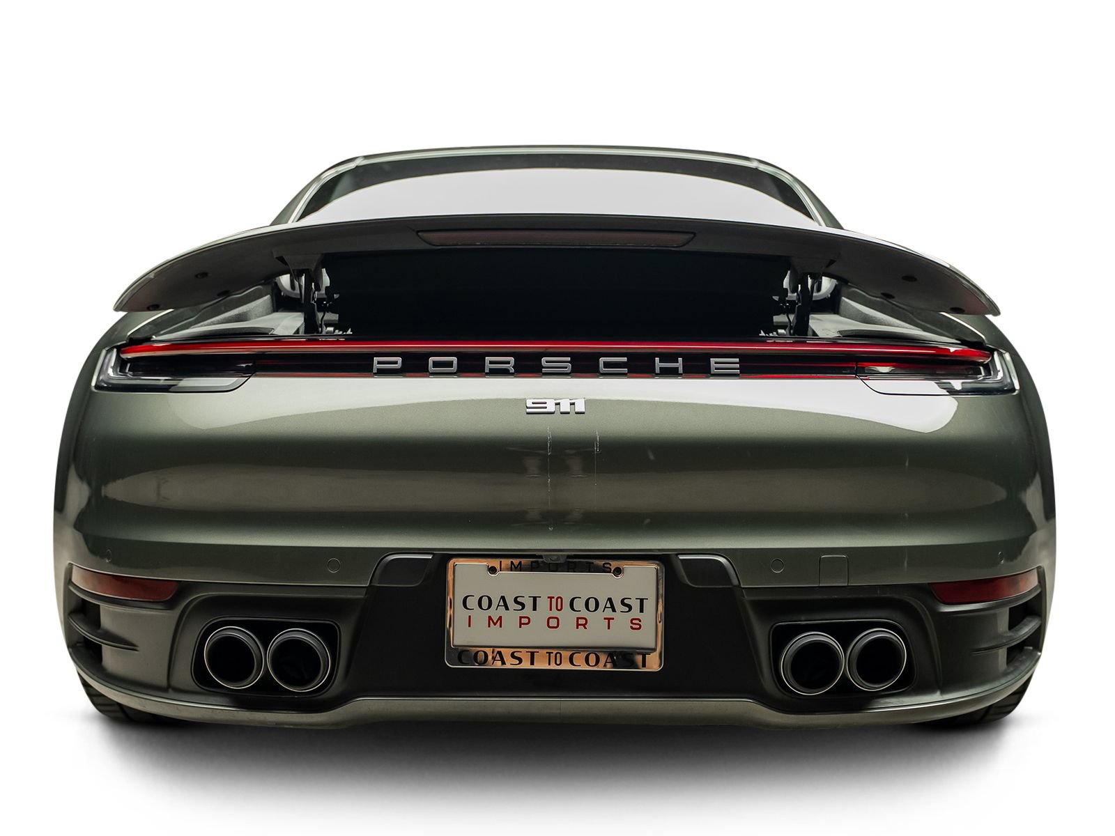 Used 2020 Porsche 911 Carrera RWD image 11