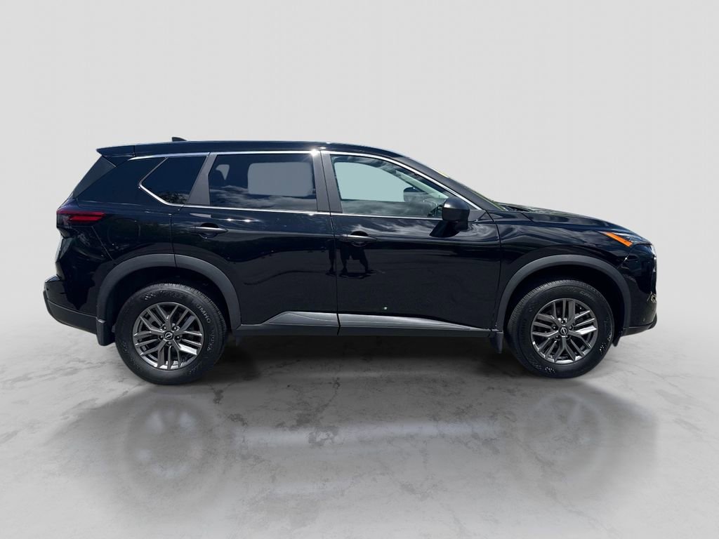Certified 2025 Nissan Rogue S AWD/4WD image 8
