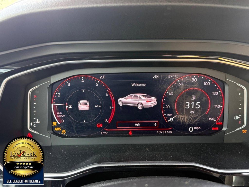 Used 2020 Volkswagen Jetta GLI Autobahn image 12
