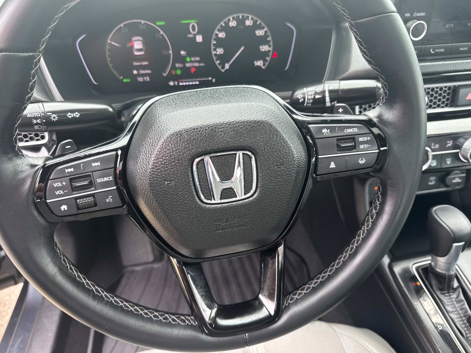 Used 2025 Honda Civic FWD Hybrid Sedan image 21