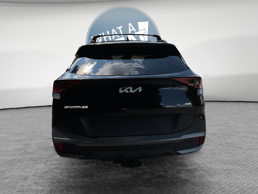 Used 2023 Kia Sportage X-Line w/ X-Line Premium Package AWD/4WD image 5