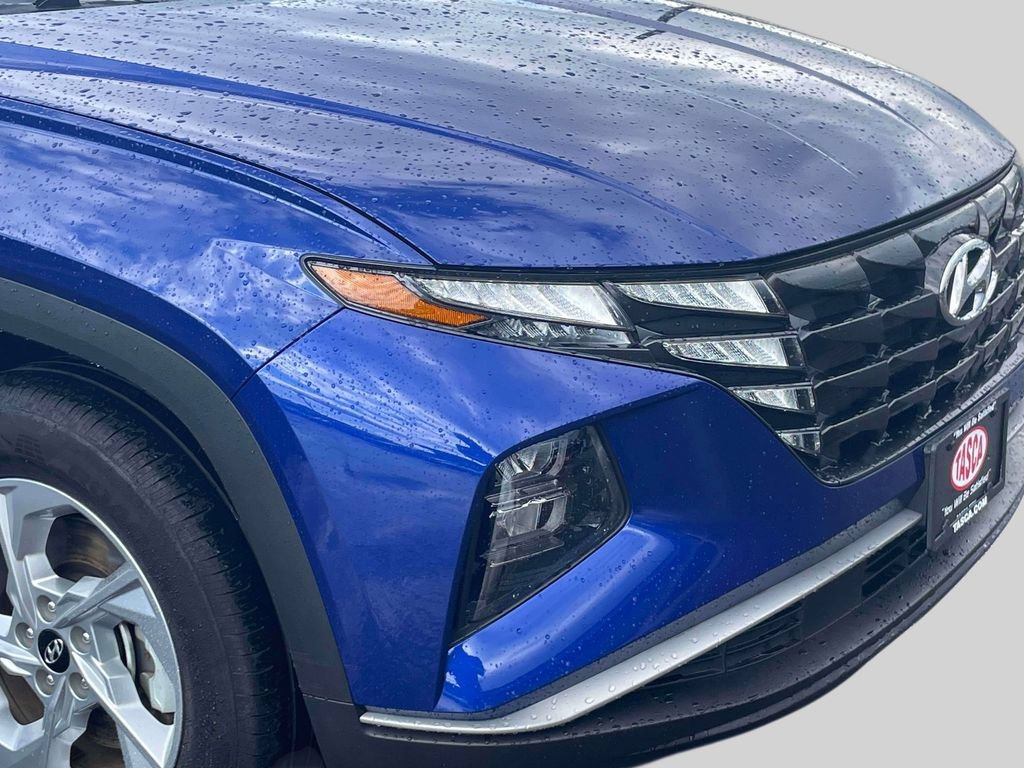 Certified 2024 Hyundai Tucson SEL AWD/4WD image 9