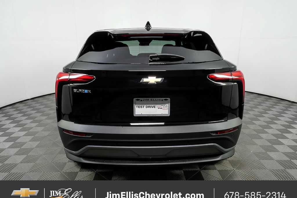 New 2026 Chevrolet Blazer EV LT FWD image 28