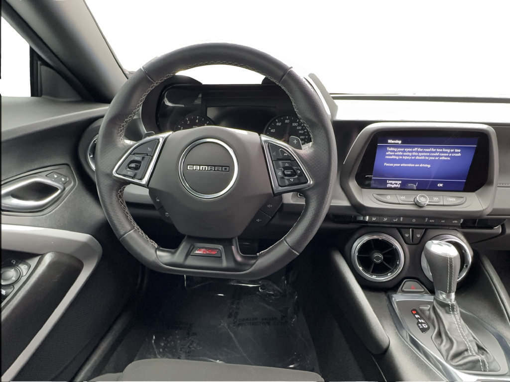 Used 2023 Chevrolet Camaro SS w/ Design Package 1 RWD image 33