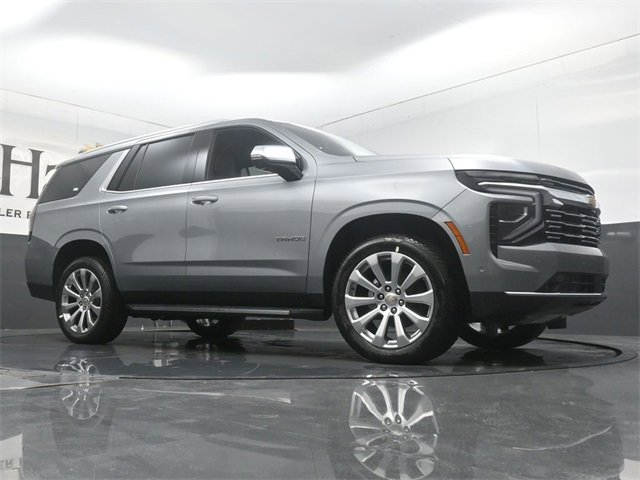 New 2025 Chevrolet Tahoe Premier w/ Sun And Tow Package image 2