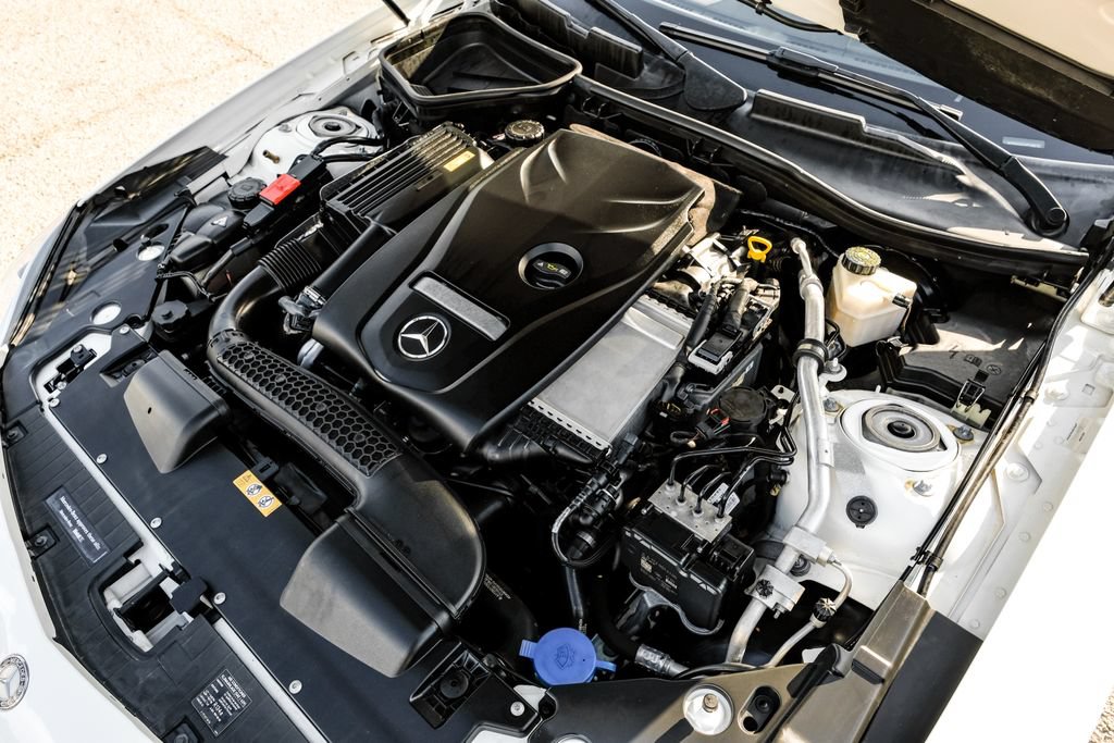 Used 2017 Mercedes-Benz SLC 300 image 42