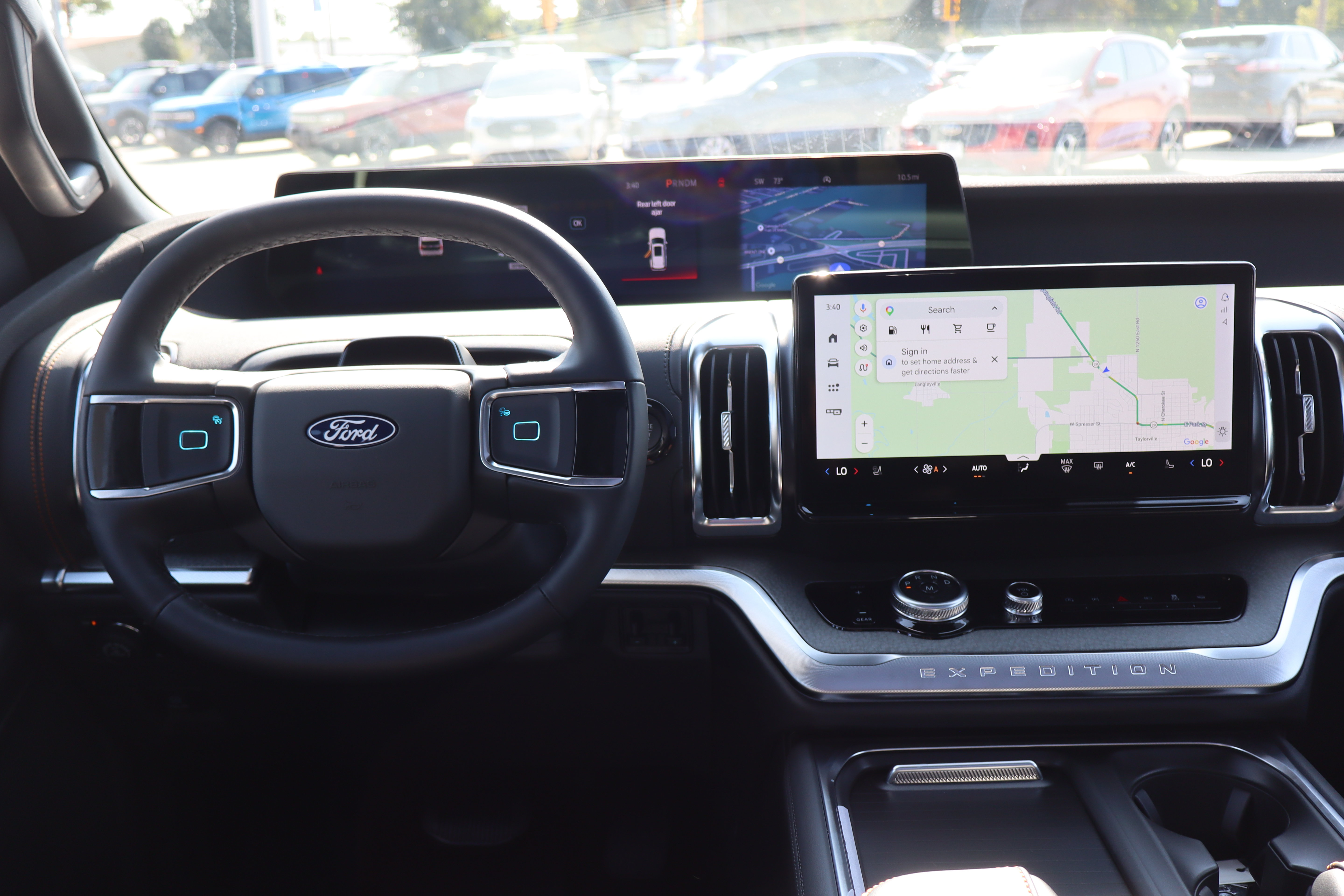 New 2027 Ford Expedition Tremor w/ Driver's Package AWD/4WD image 15