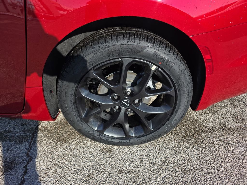 New 2026 Chrysler Pacifica Select image 12