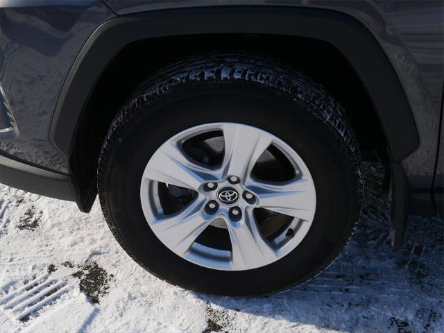 Certified 2020 Toyota RAV4 XLE image 8