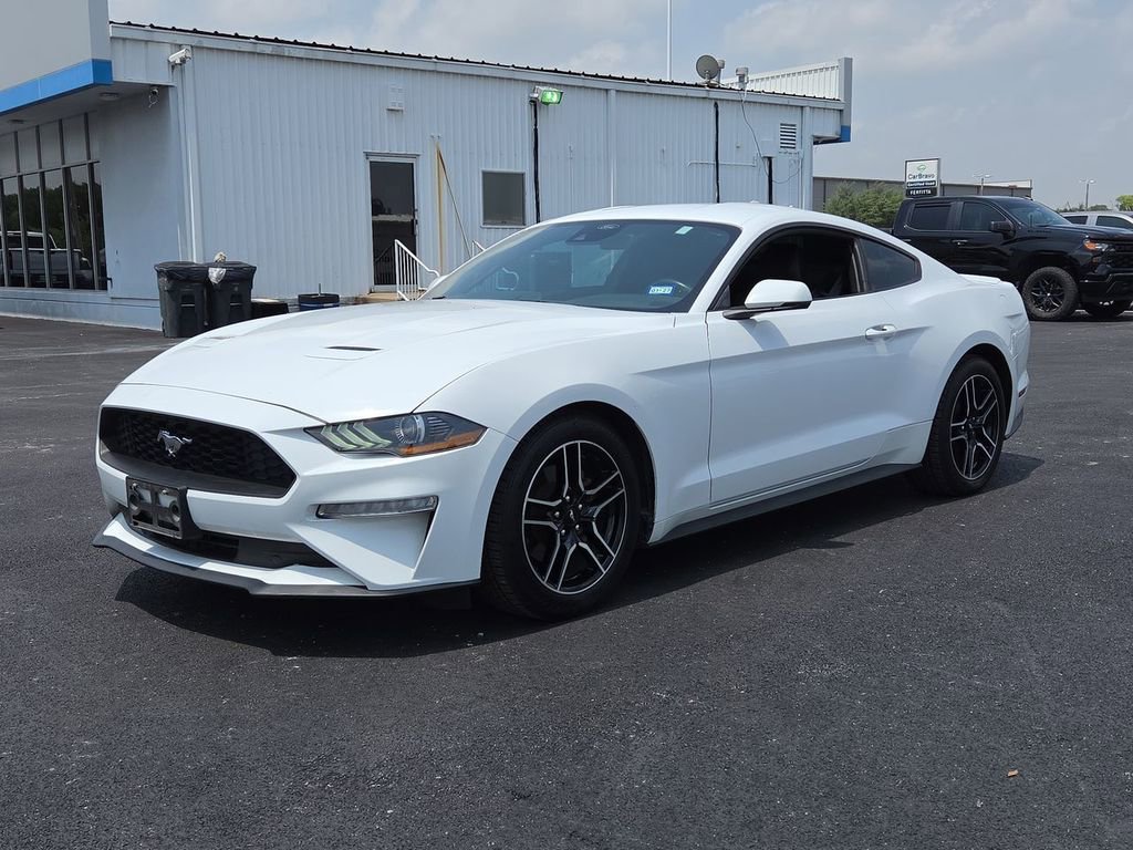 Used 2022 Ford Mustang Premium w/ Equipment Group 201A RWD image 12