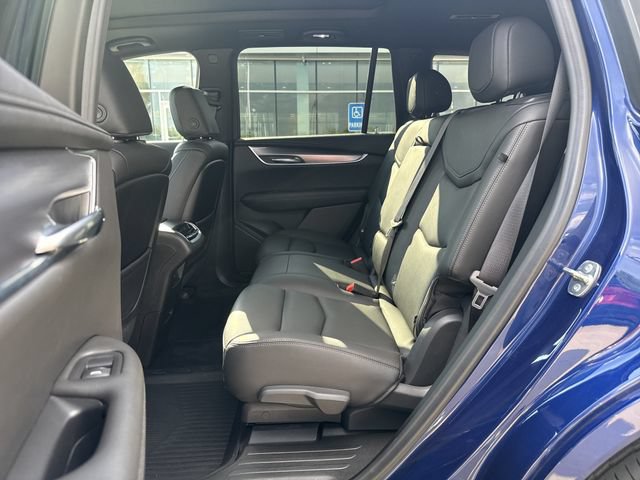 Certified 2024 Cadillac XT6 Luxury w/ LPO, Floor Liner Package AWD/4WD image 10