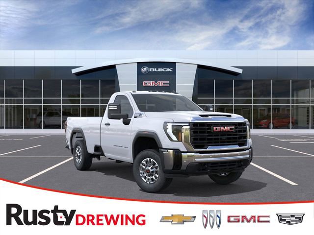 New 2026 GMC Sierra 2500 Pro w/ 1SA Pro Safety Plus Package