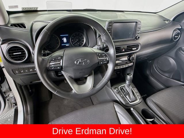 Used 2021 Hyundai Kona Ultimate FWD image 7