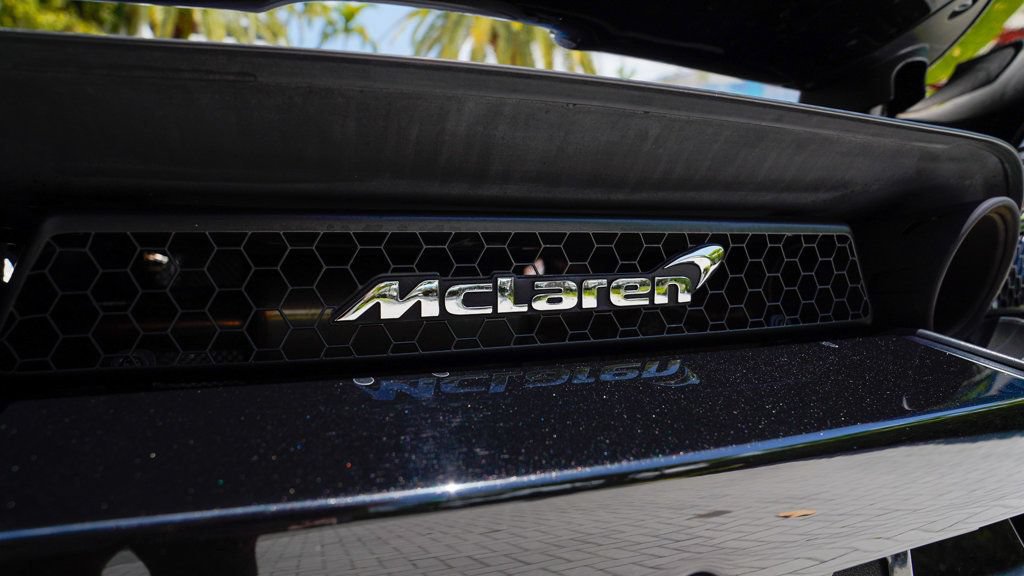 Used 2021 McLaren 720S Spider RWD image 34