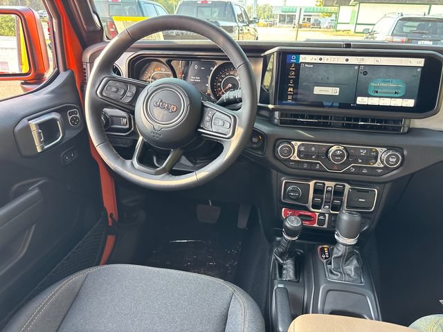 New 2027 Jeep Wrangler Unlimited Sport AWD/4WD image 11