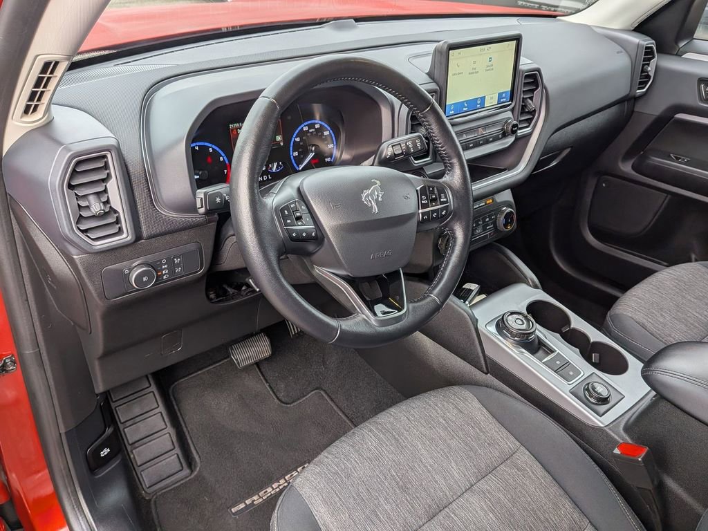 Used 2022 Ford Bronco Sport Big Bend w/ Convenience Package image 10