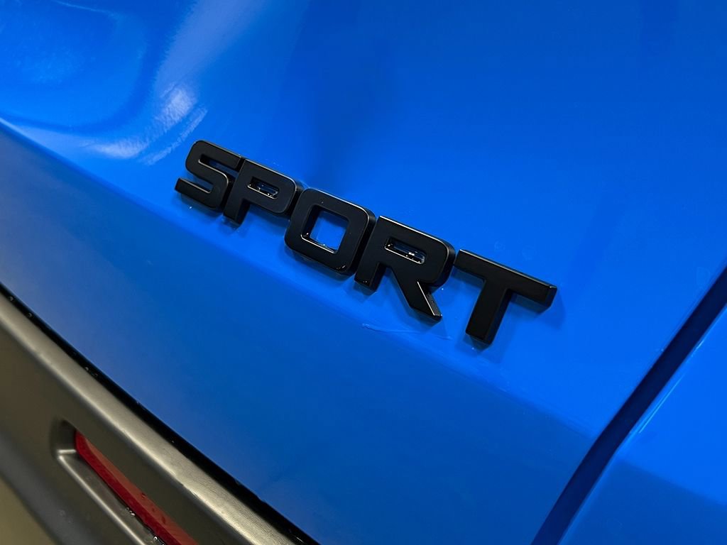 Used 2026 Honda HR-V Sport image 8
