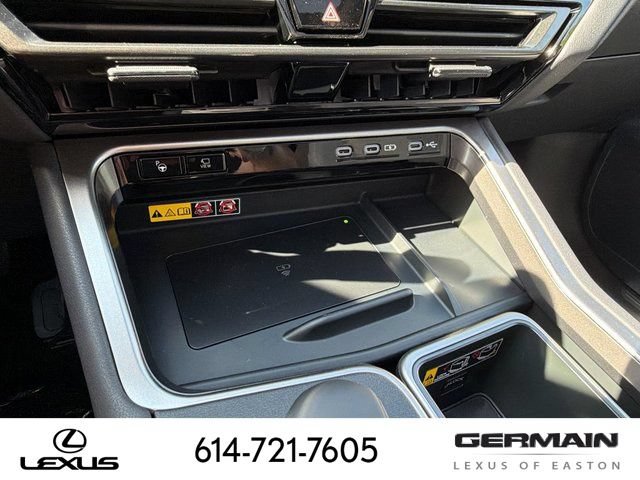 New 2026 Lexus TX 350 AWD image 23