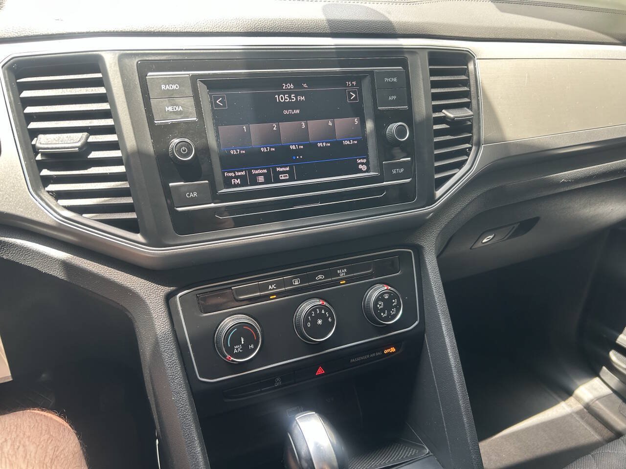 Used 2019 Volkswagen Atlas S FWD image 19