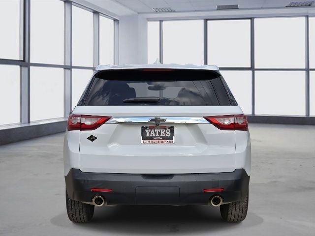 Used 2020 Chevrolet Traverse LS image 5