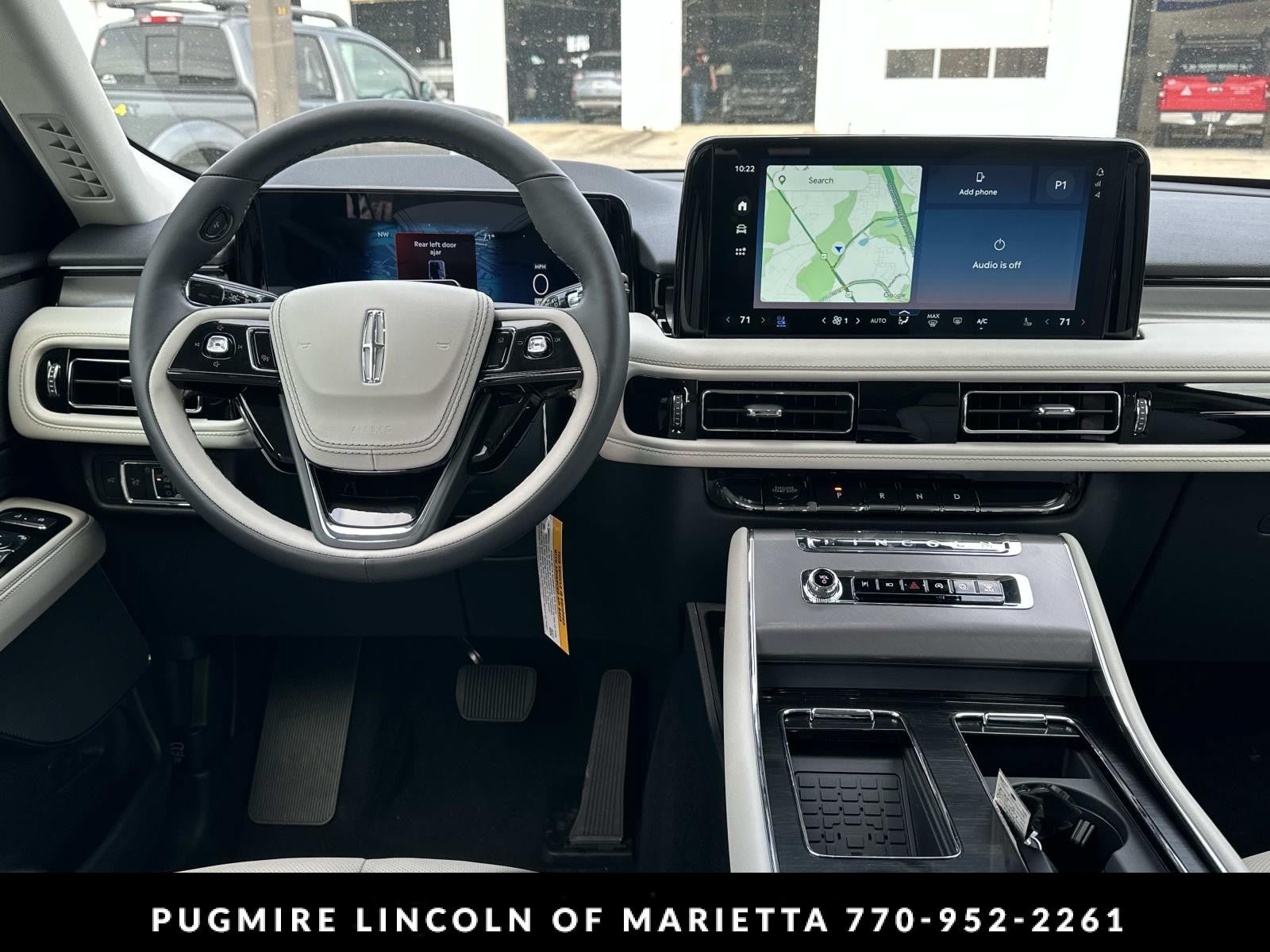 New 2026 Lincoln Aviator AWD image 14
