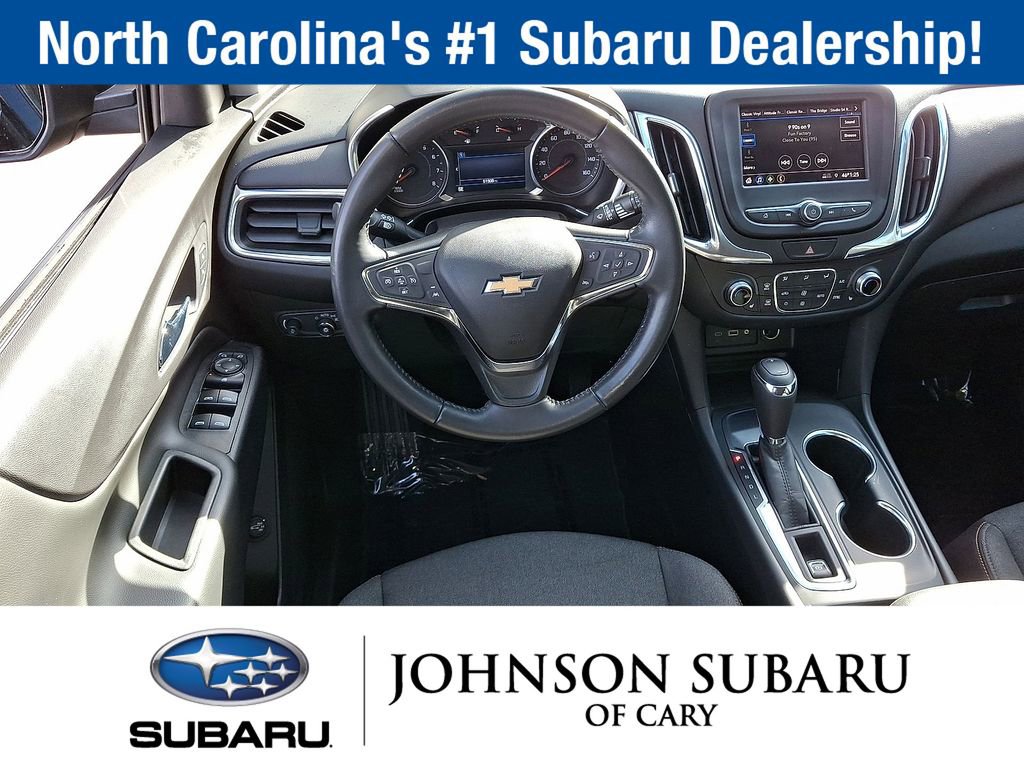 Used 2021 Chevrolet Equinox LT image 23