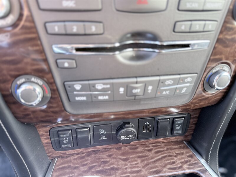 Used 2019 Nissan Armada SV w/ Driver Package RWD image 19