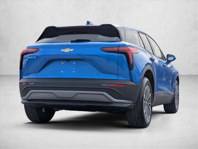New 2026 Chevrolet Blazer EV LT image 5