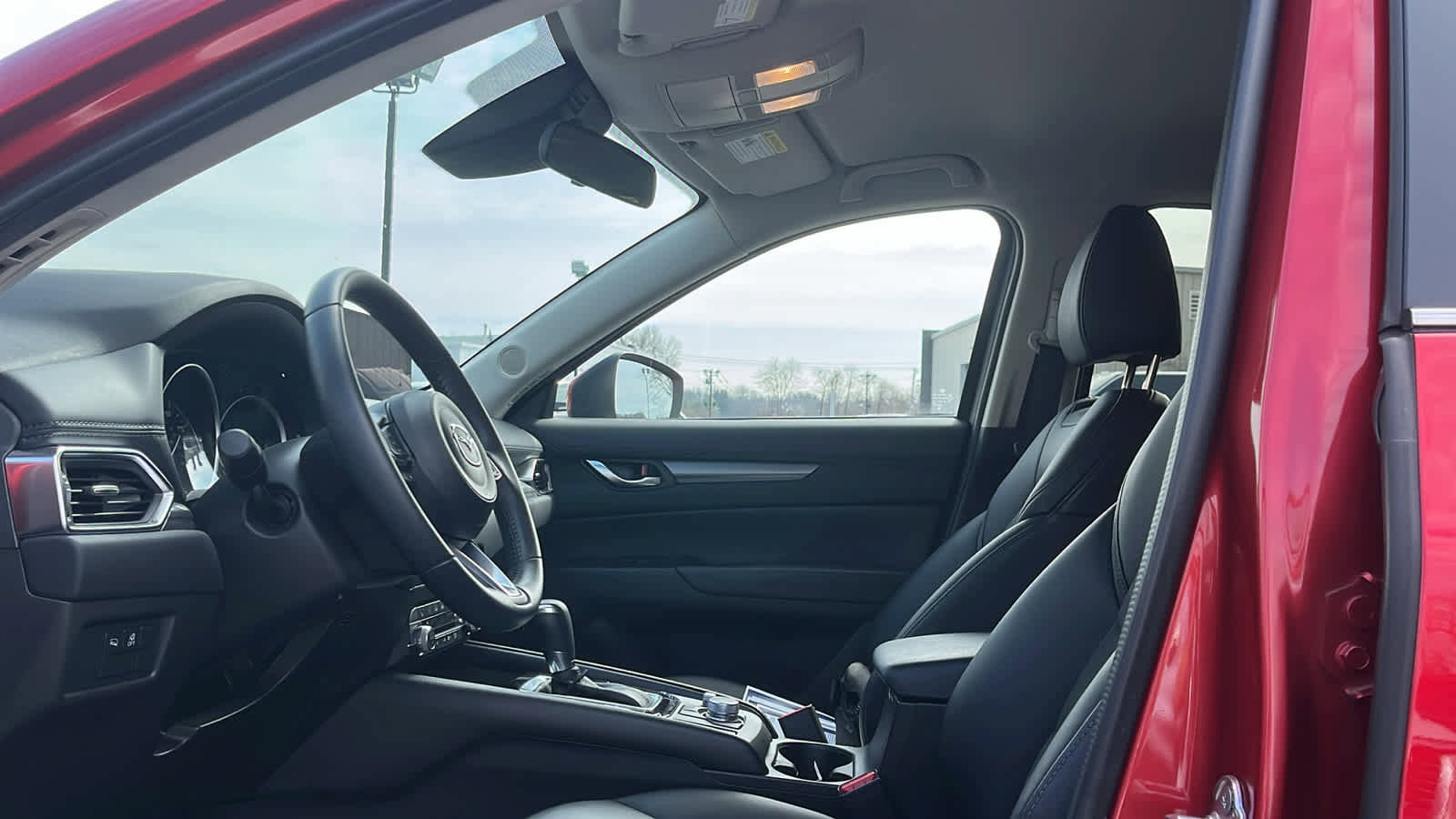 Used 2023 MAZDA CX-5 AWD 2.5 S w/ Select Package image 11