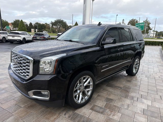 Used 2020 GMC Yukon Denali w/ Denali Ultimate Package RWD image 6