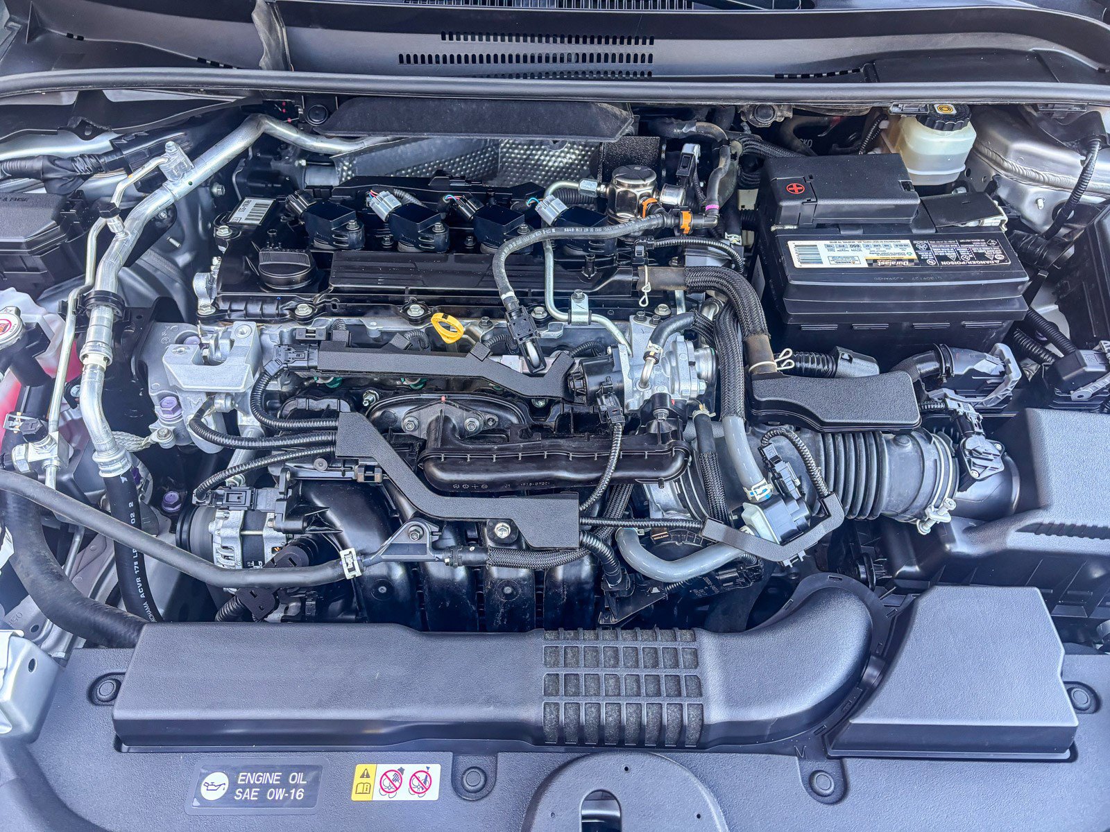 Certified 2021 Toyota Corolla SE w/ Carpet Mat Package (TMS) image 14