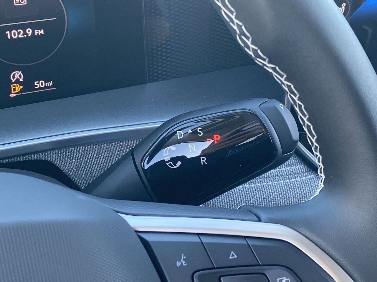 New 2026 Volkswagen Tiguan S image 25