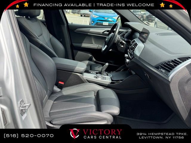 Used 2020 BMW X4 xDrive30i image 21