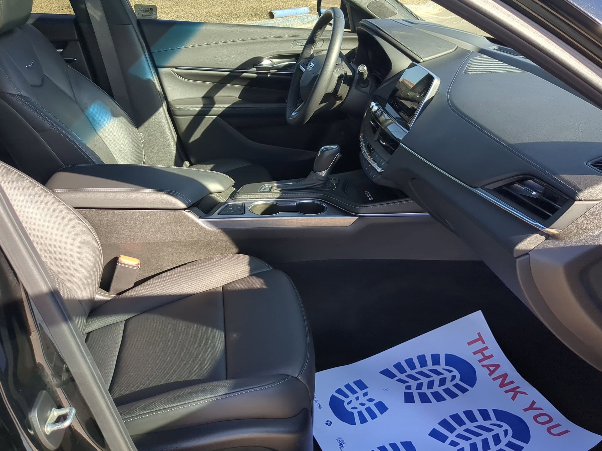 Used 2025 Cadillac CT4 Premium Luxury image 32