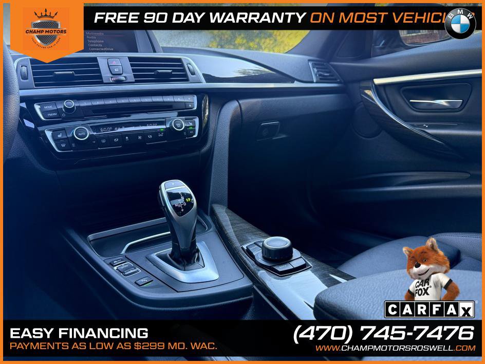 Used 2017 BMW 330i Sedan RWD image 28