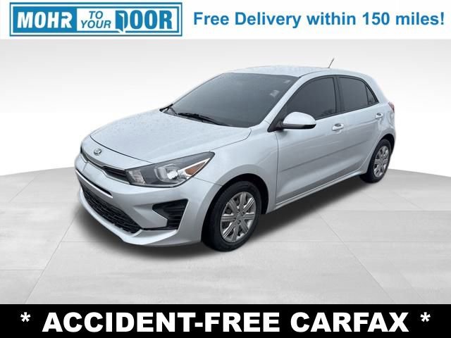 Used 2021 Kia Rio S image 1