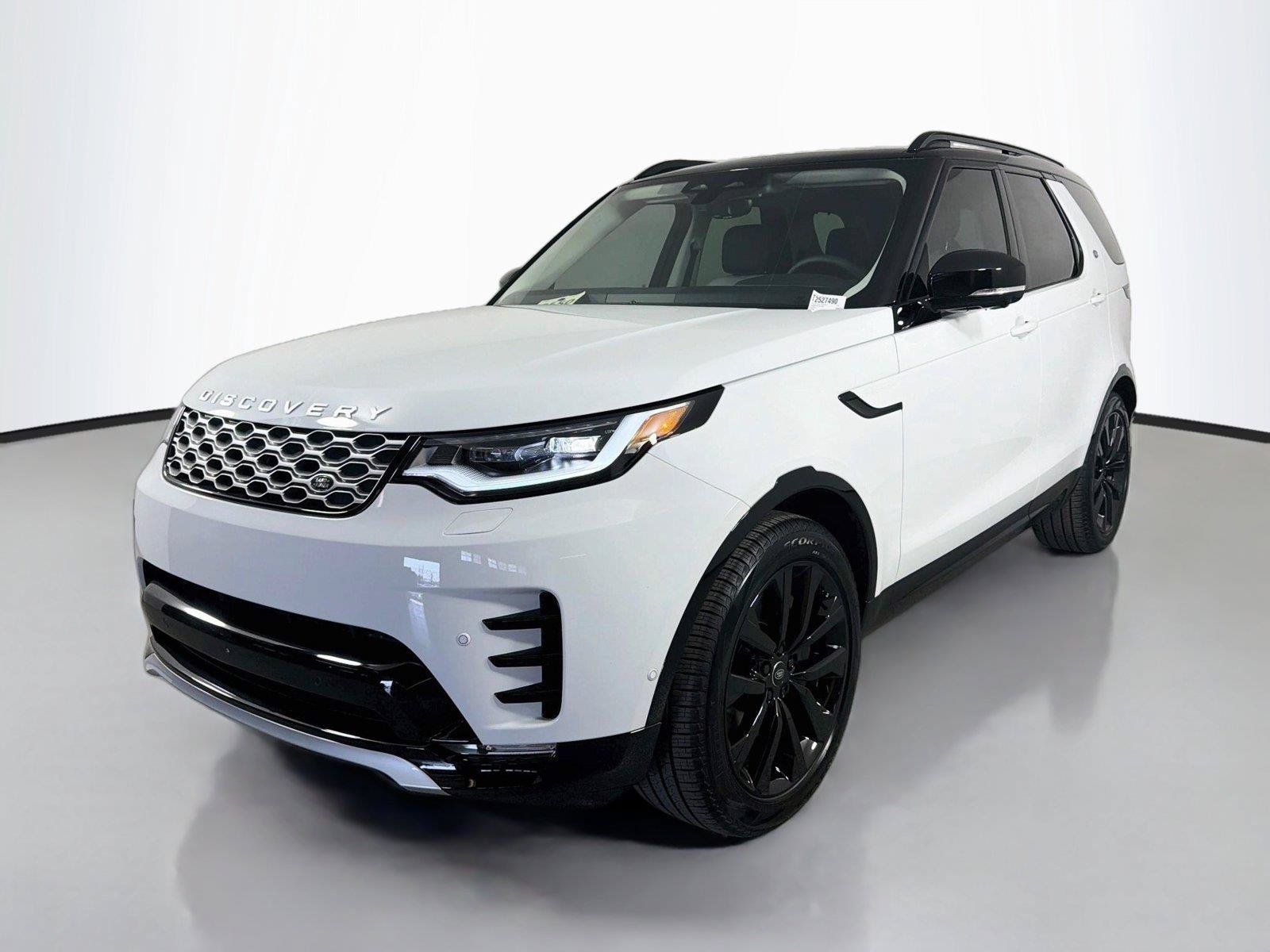 New 2026 Land Rover Discovery Limited Edition