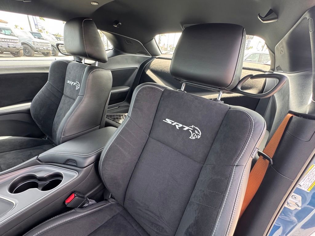 Used 2023 Dodge Challenger SRT Hellcat image 19